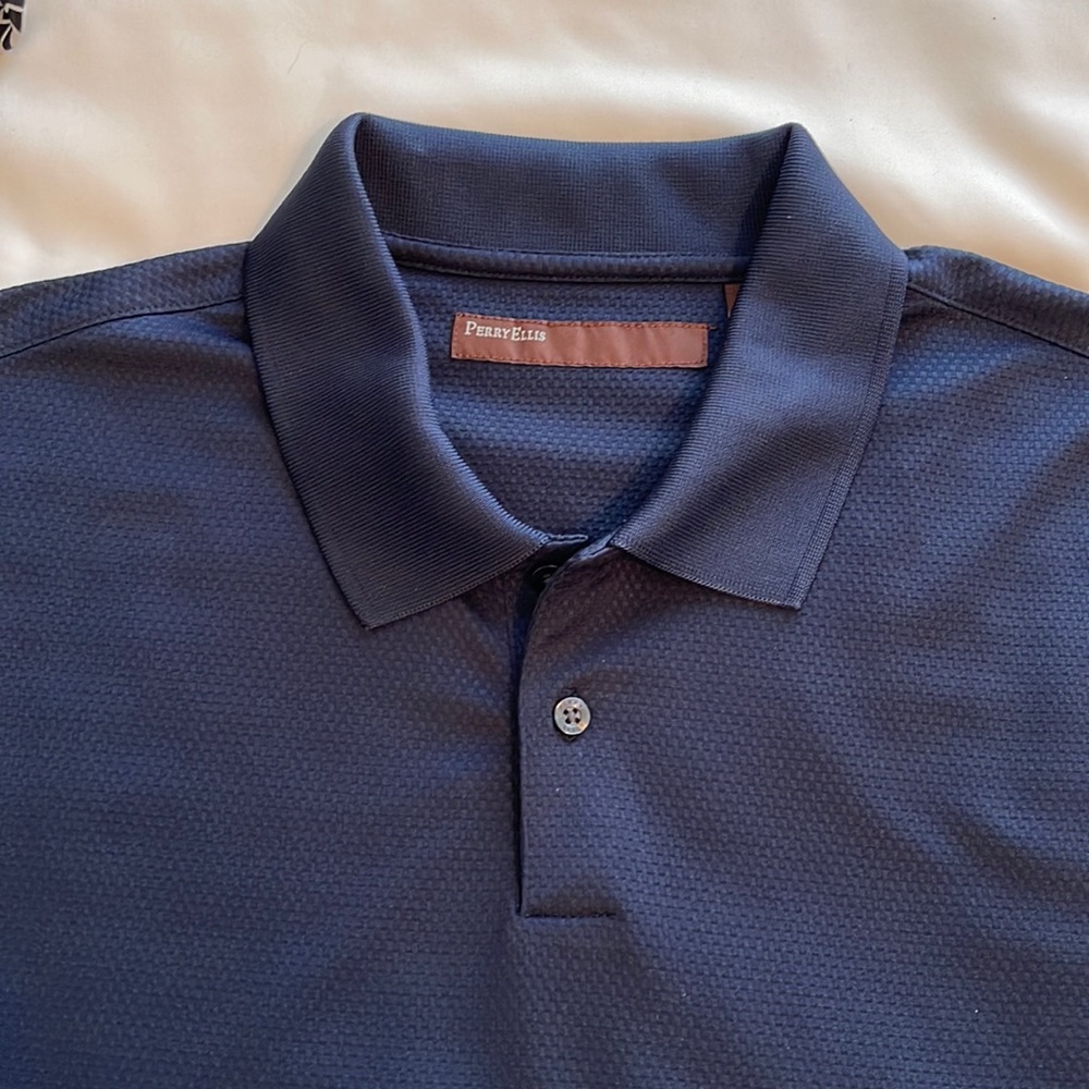 Perry Ellis polo